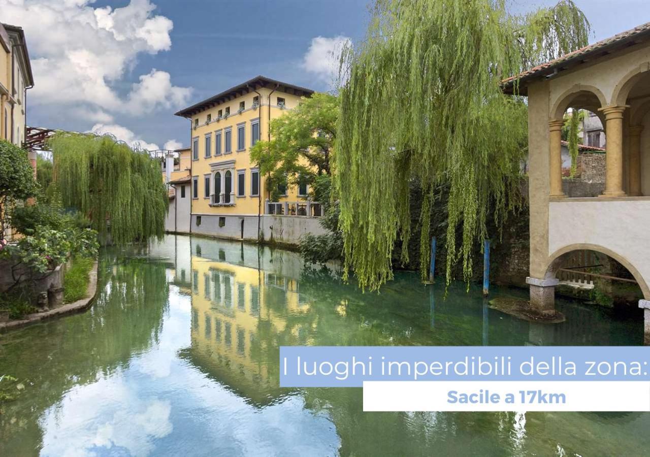Le Matane Lejlighed Vittorio Veneto Eksteriør billede